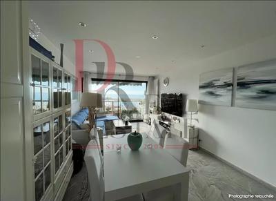 Appartement - 54 m² - 2 pièces