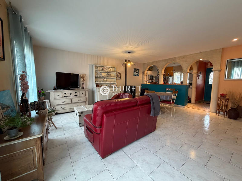 Maison - 82 m² - 3 pièces