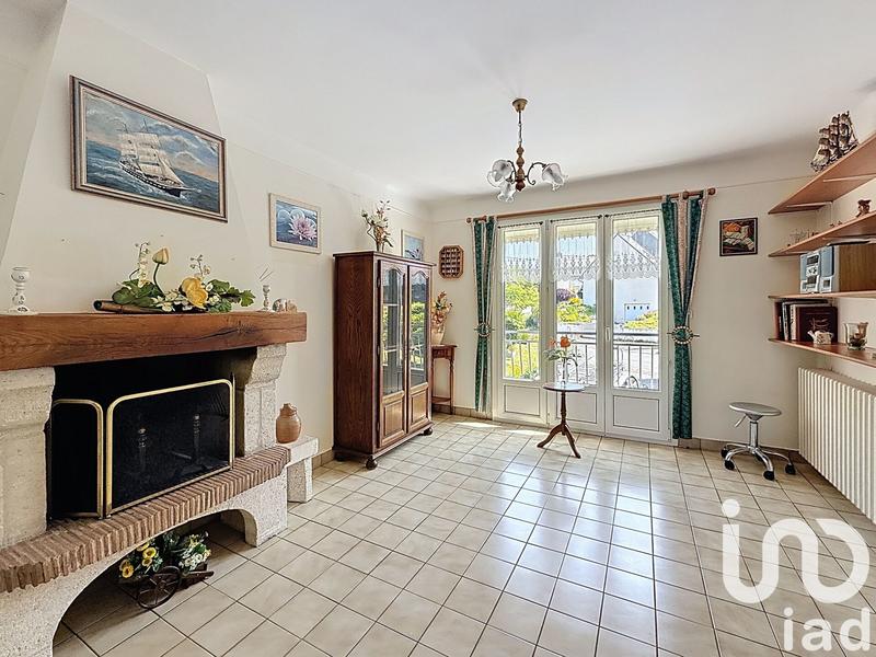 Maison - 144 m² - 6 pièces