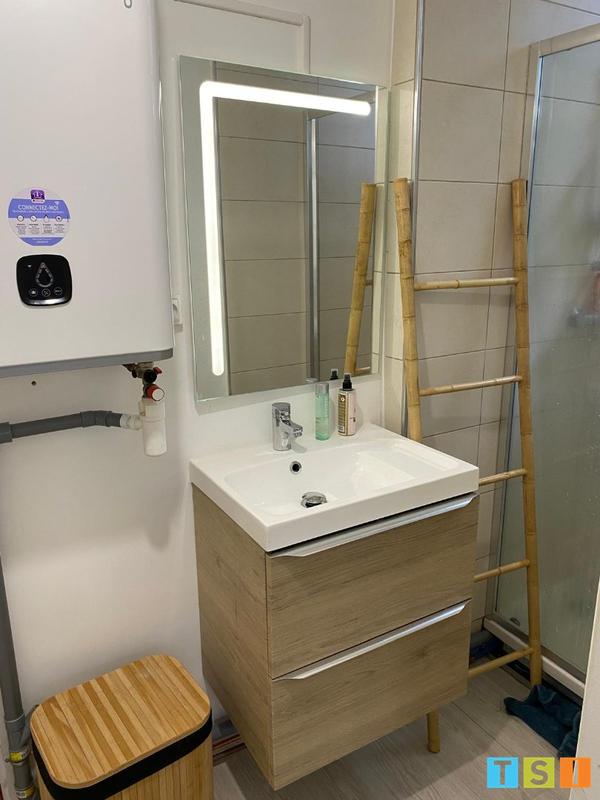 Appartement - 19 m² - 1 pièce