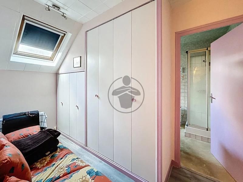 Maison - 82 m² - 3 pièces