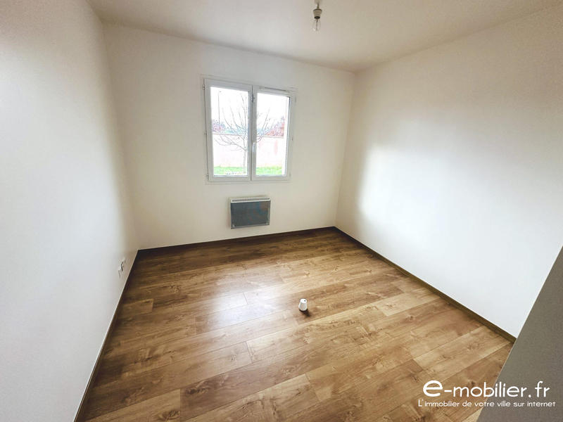 Maison - 105 m² - 5 pièces