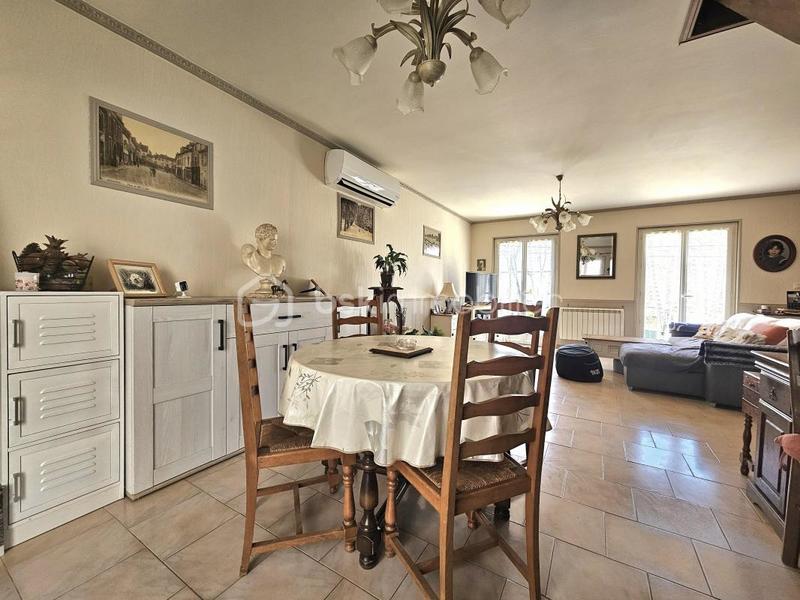 Maison - 108 m² - 5 pièces