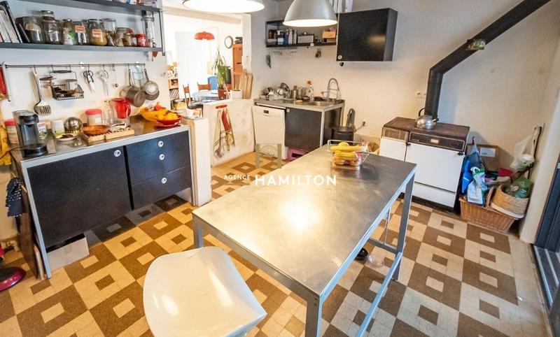 Maison de village - 225 m² - 10 pièces