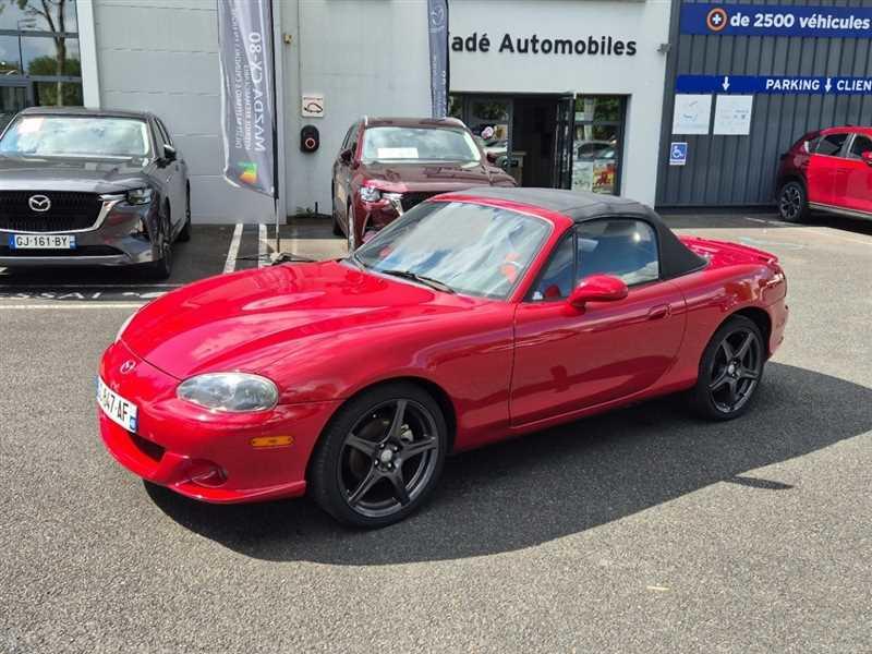 Mazda Mx-5 Mx5 Miata Mazdaspeed 1.8l Turbo