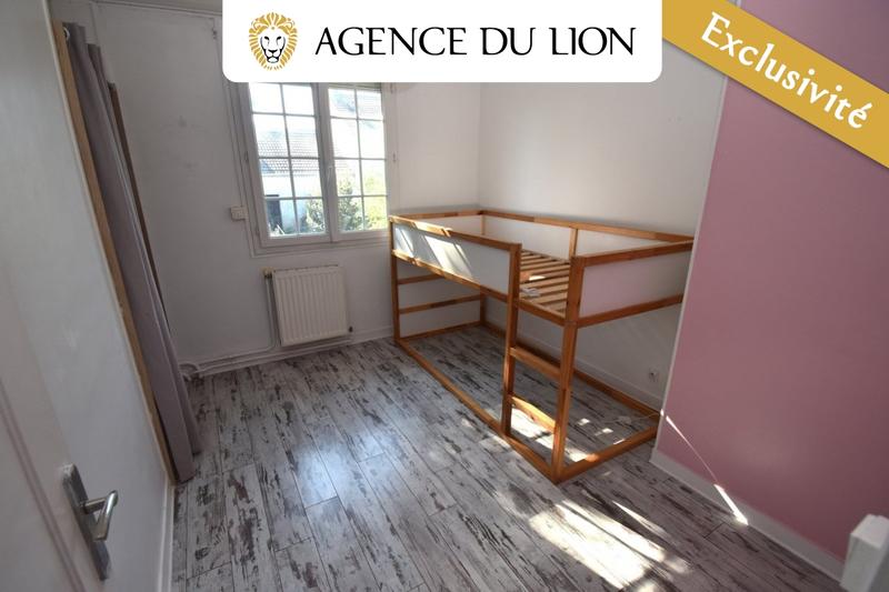 Maison - 90 m² - 5 pièces