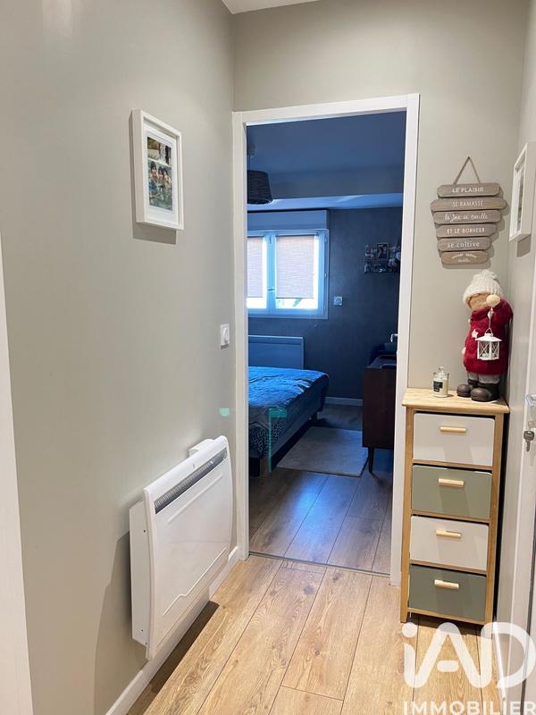 Maison - 136 m² - 5 pièces