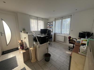 Maison - 116 m² - 5 pièces