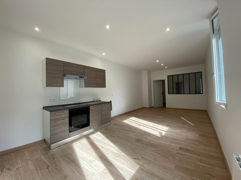 Appartement - 42 m² - 2 pièces