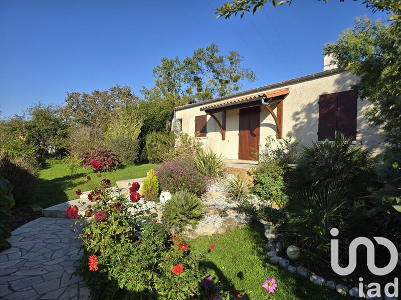 Maison - 183 m² - 7 pièces