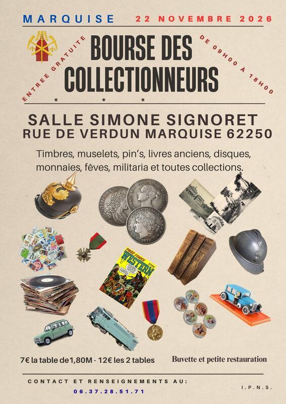 Bourse des collectionneurs