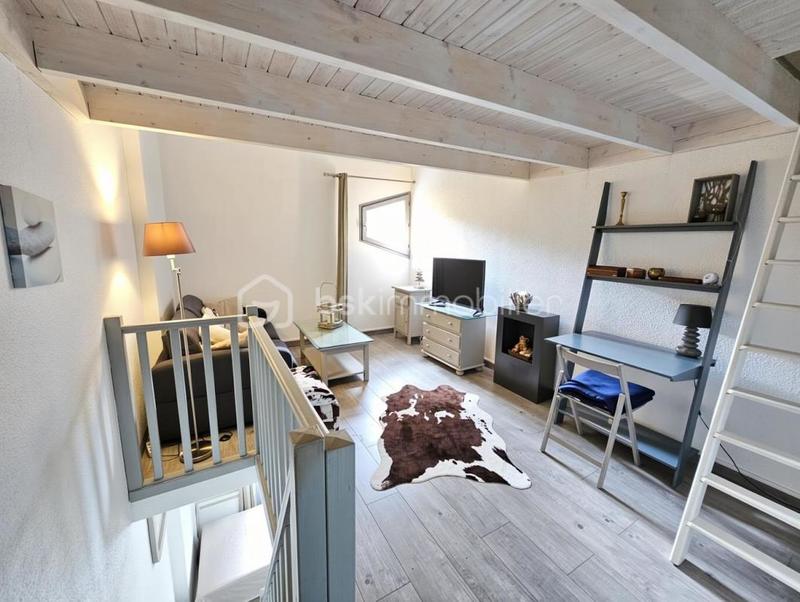 Appartement - 37 m² - 3 pièces