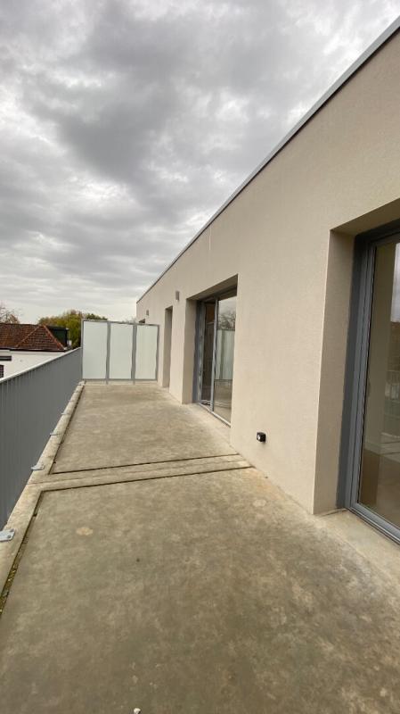 Appartement - 89 m² - 4 pièces