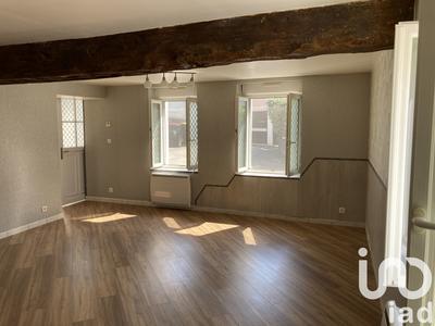 Maison - 103 m² - 4 pièces