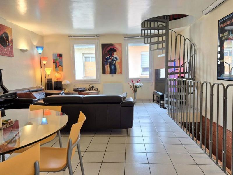 Maison de ville - 128 m² - 4 pièces