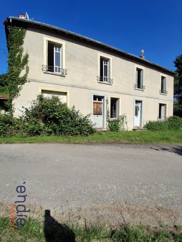 Maison - 105 m² - 7 pièces