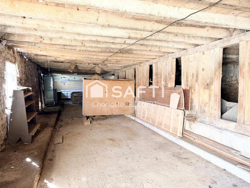 Maison - 75 m² - 3 pièces