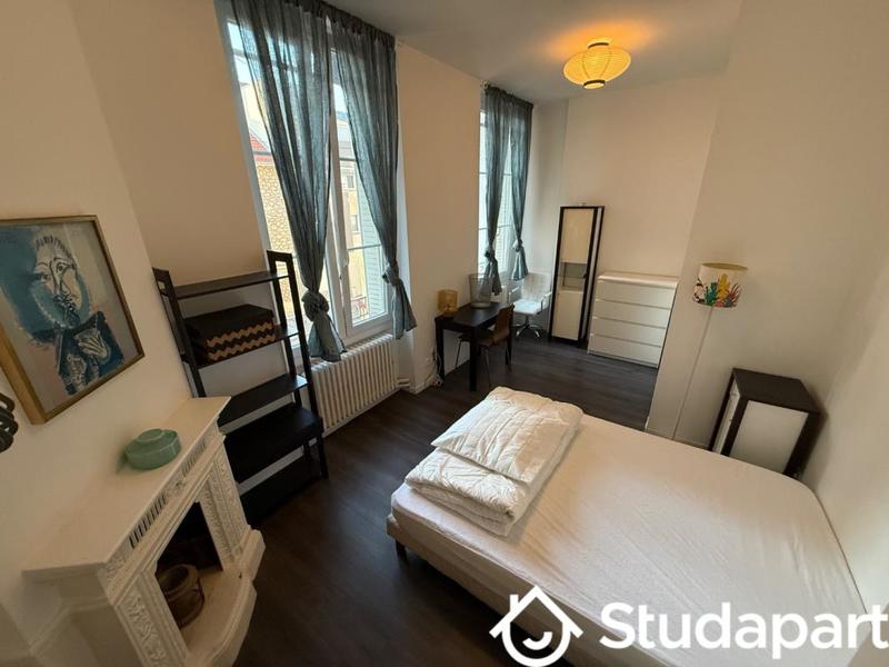 Appartement - 34 m² - 2 pièces