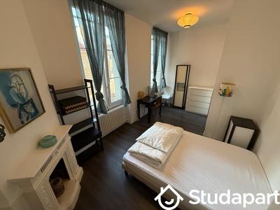 Appartement - 34 m² - 2 pièces