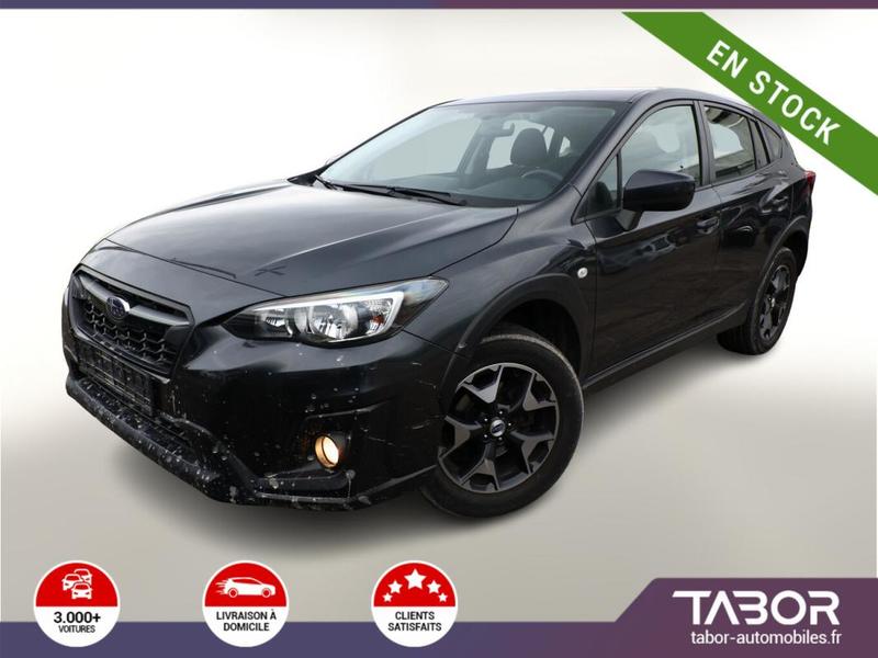 Subaru XV 1.6i 114 Cvt 4x4 Trend radars 17p