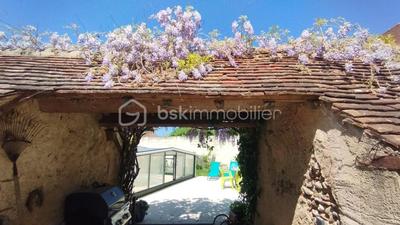 Corps de ferme - 114 m² - 5 pièces