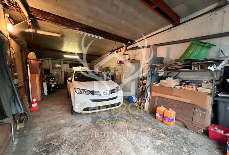 Maison - 147 m² - 7 pièces