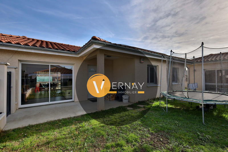 Maison - 97 m² - 4 pièces