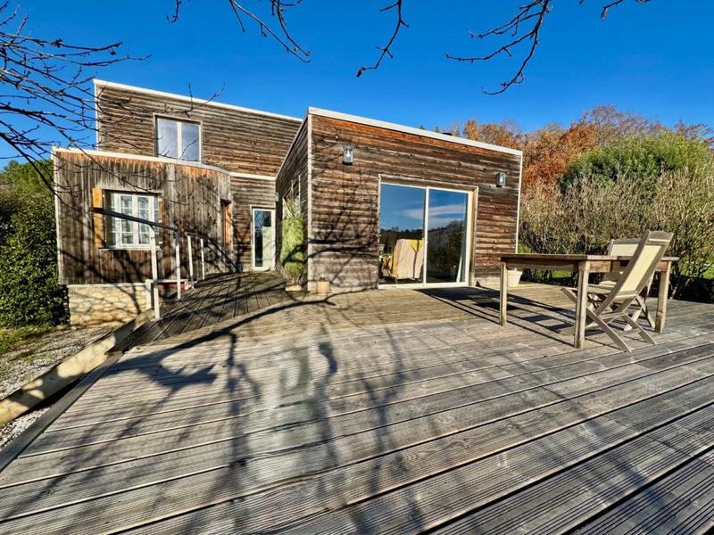 Maison - 135 m² - 4 pièces