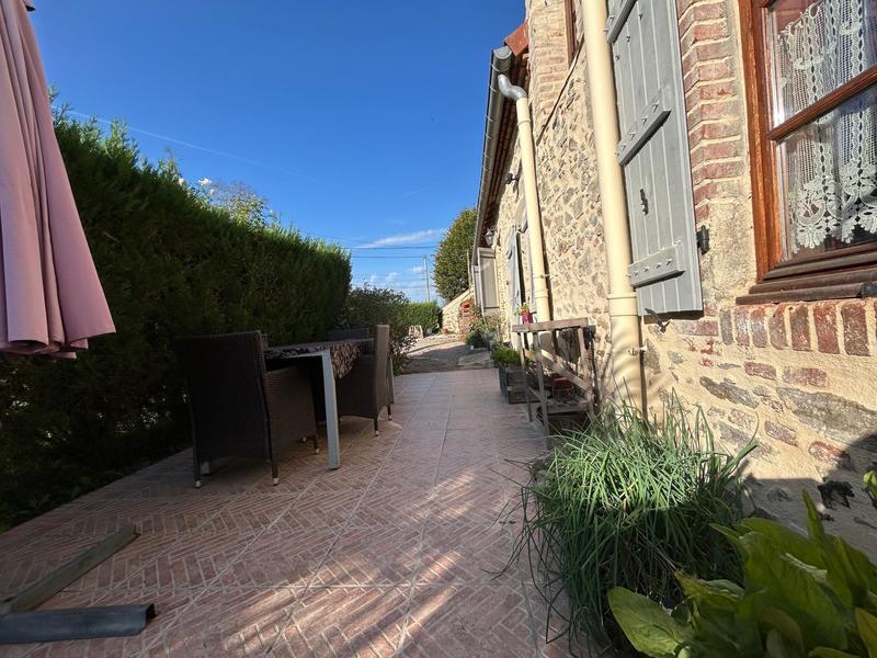 Maison - 125 m² - 5 pièces