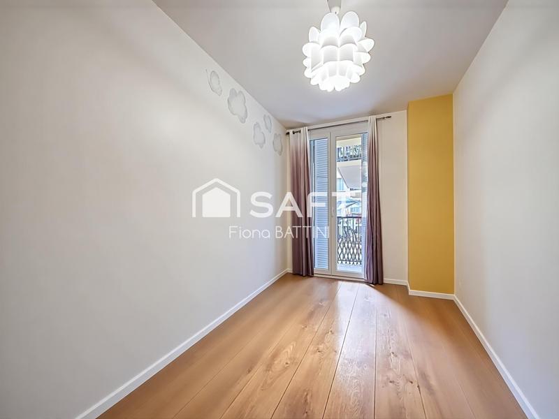 Appartement - 65 m² - 3 pièces