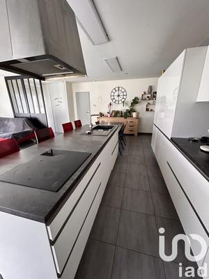Maison - 112 m² - 4 pièces