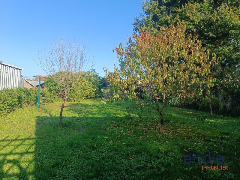 Maison - 61 m² - 4 pièces