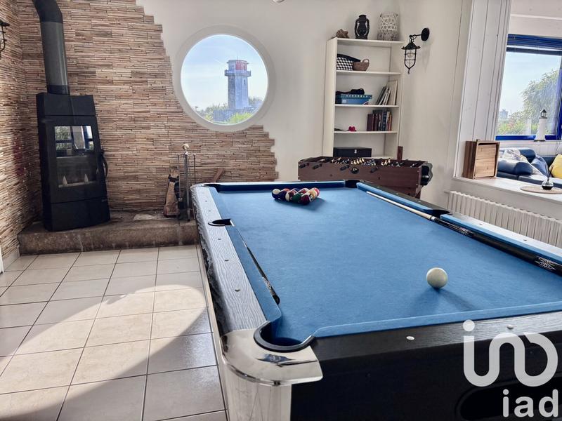 Maison - 175 m² - 7 pièces