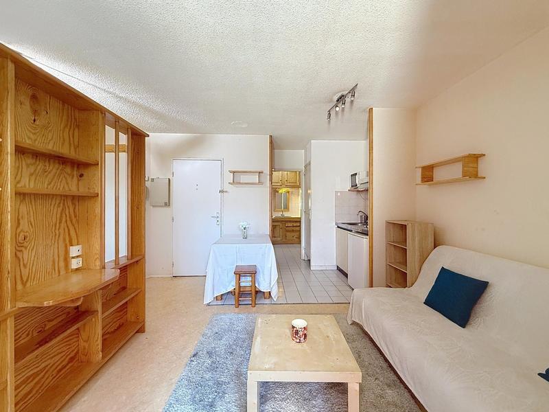 Appartement - 28 m² - 1 pièce