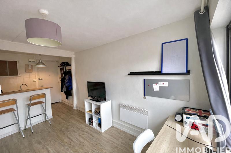 Studio - 20 m² - 1 pièce