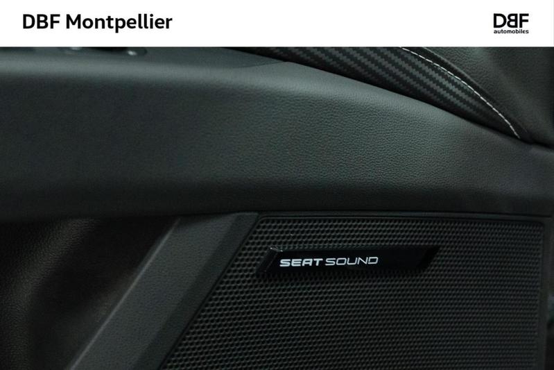 Seat Leon St 2.0 Tsi 300 Dsg6 4Drive Cupra