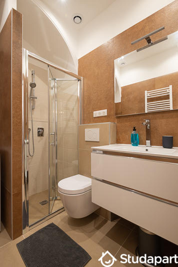 Appartement - 50 m² - 3 pièces