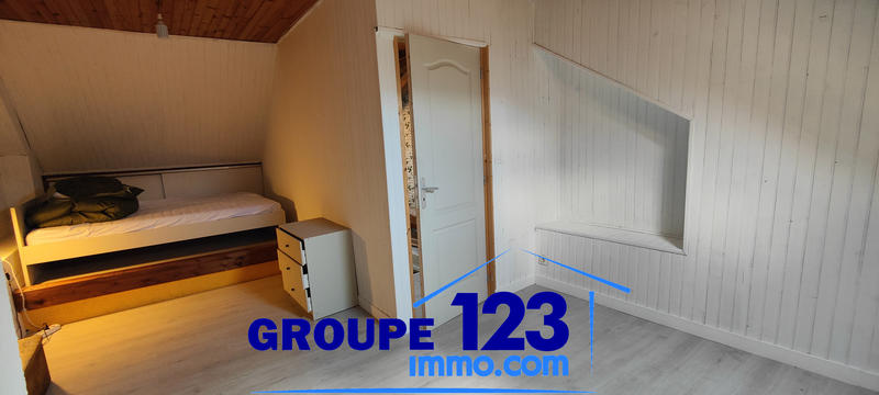 Maison - 73 m² - 3 pièces