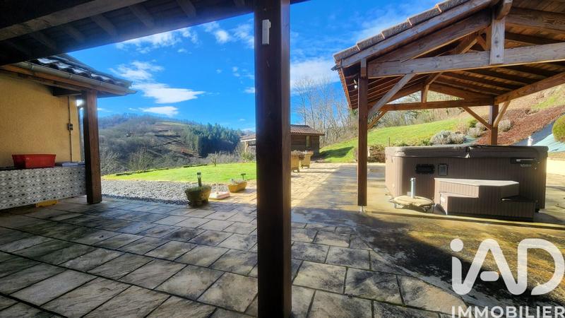 Maison de campagne - 105 m² - 4 pièces