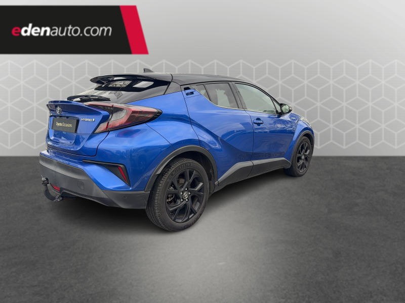 Toyota c-Hr Hybride 122h Graphic