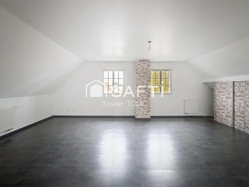 Maison - 177 m² - 5 pièces