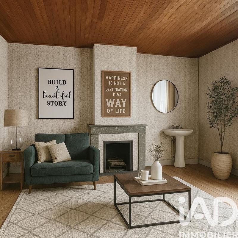 Appartement - 130 m² - 6 pièces