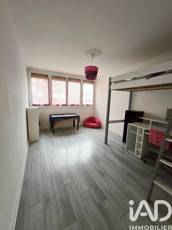 Appartement - 79 m² - 4 pièces