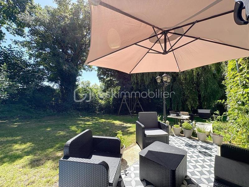 Maison - 172 m² - 6 pièces