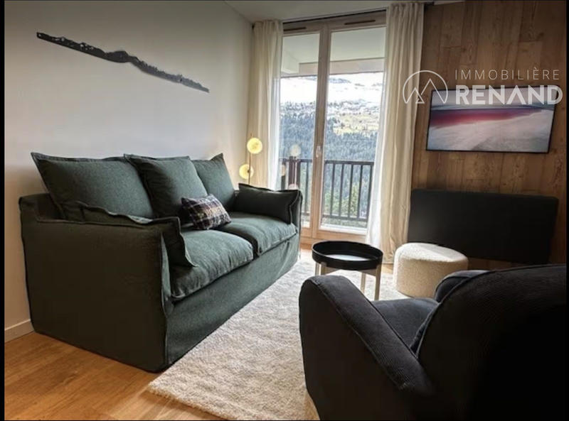 Appartement - 48 m² - 3 pièces