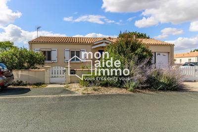 Maison - 81 m² - 4 pièces