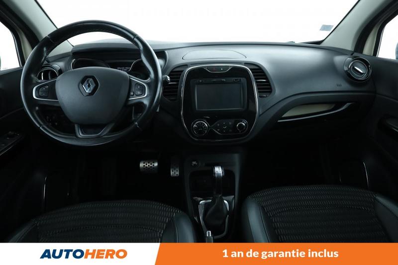 Renault Captur 1.2 TCe Energy Intens Edc 120 ch