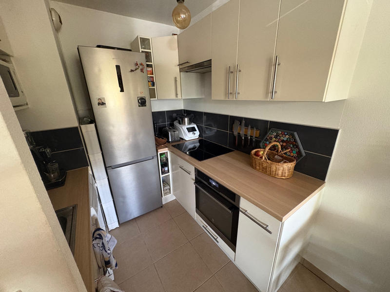 Appartement - 42 m² - 2 pièces