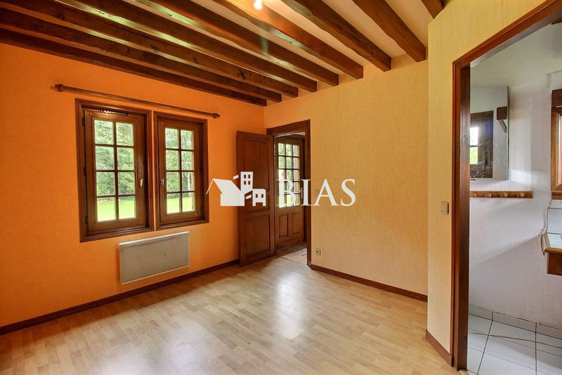 Maison ancienne - 103 m² - 5 pièces