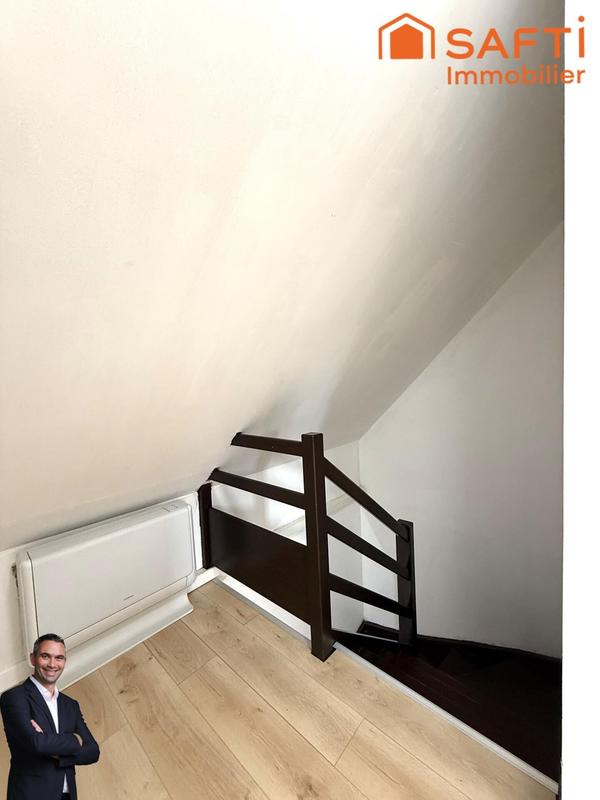 Maison - 104 m² - 5 pièces